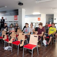 21. 9. 2018 - Studenti